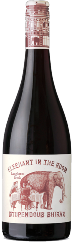 Elephant In The Room Shiraz